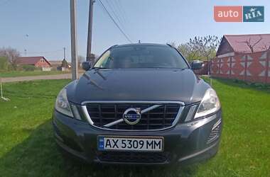 Внедорожник / Кроссовер Volvo XC60 2013 в Краснограде