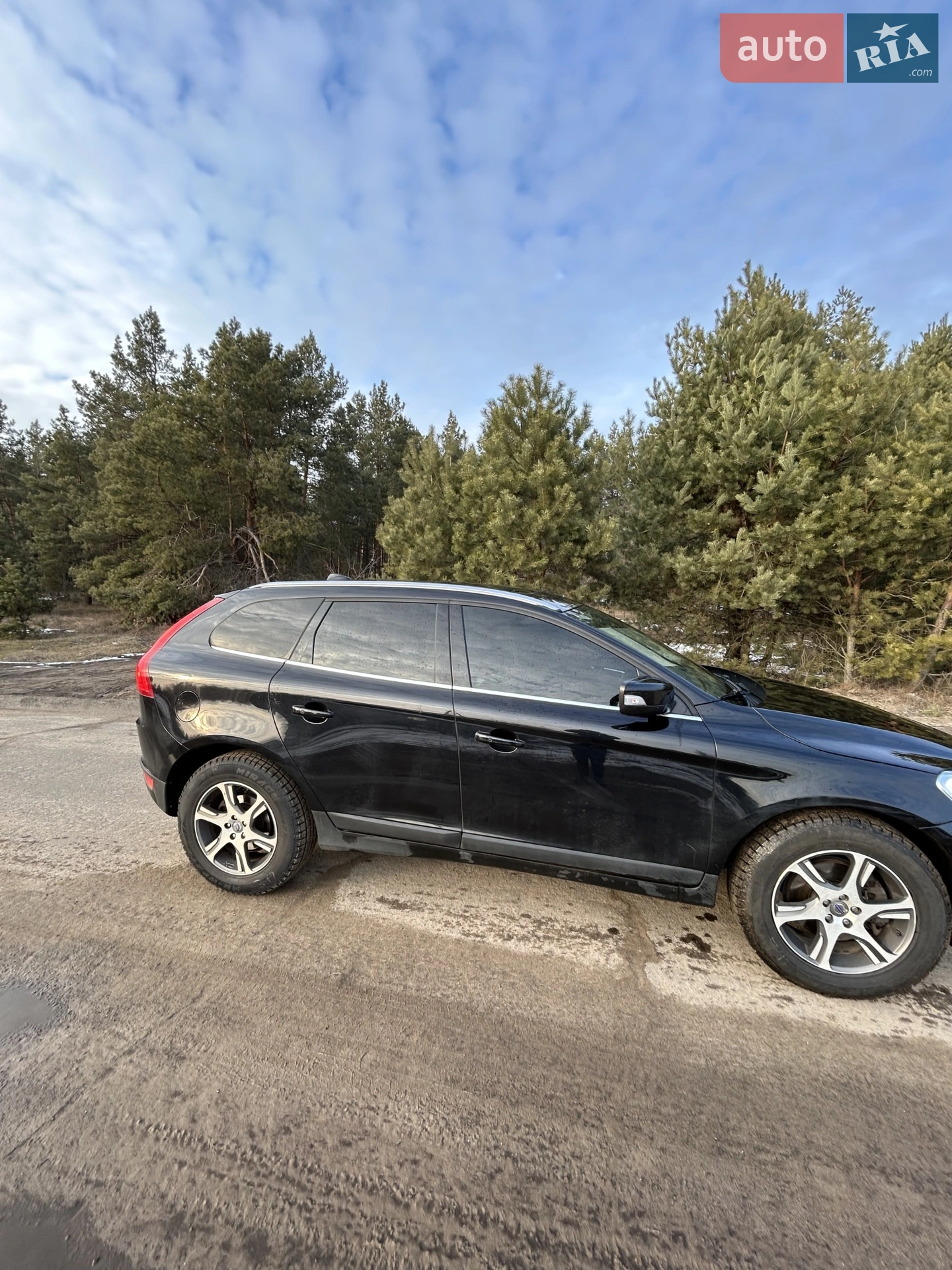 Volvo XC60 2013 VIN YV4902DZ5D2453842 фото оголошення 3 з 25