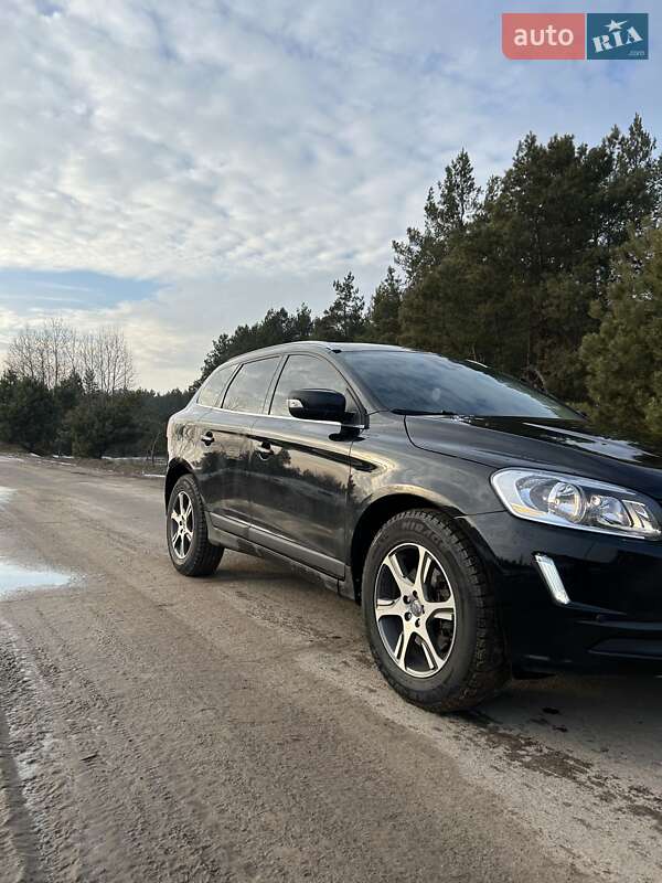 Внедорожник / Кроссовер Volvo XC60 2013 в Заречном фото 2 Внедорожник / Кроссовер Volvo XC60 2013 в Заречном