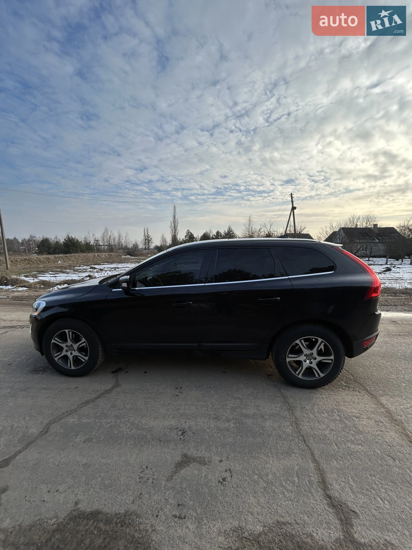 Volvo XC60 2013 VIN YV4902DZ5D2453842 фото оголошення 5 з 25