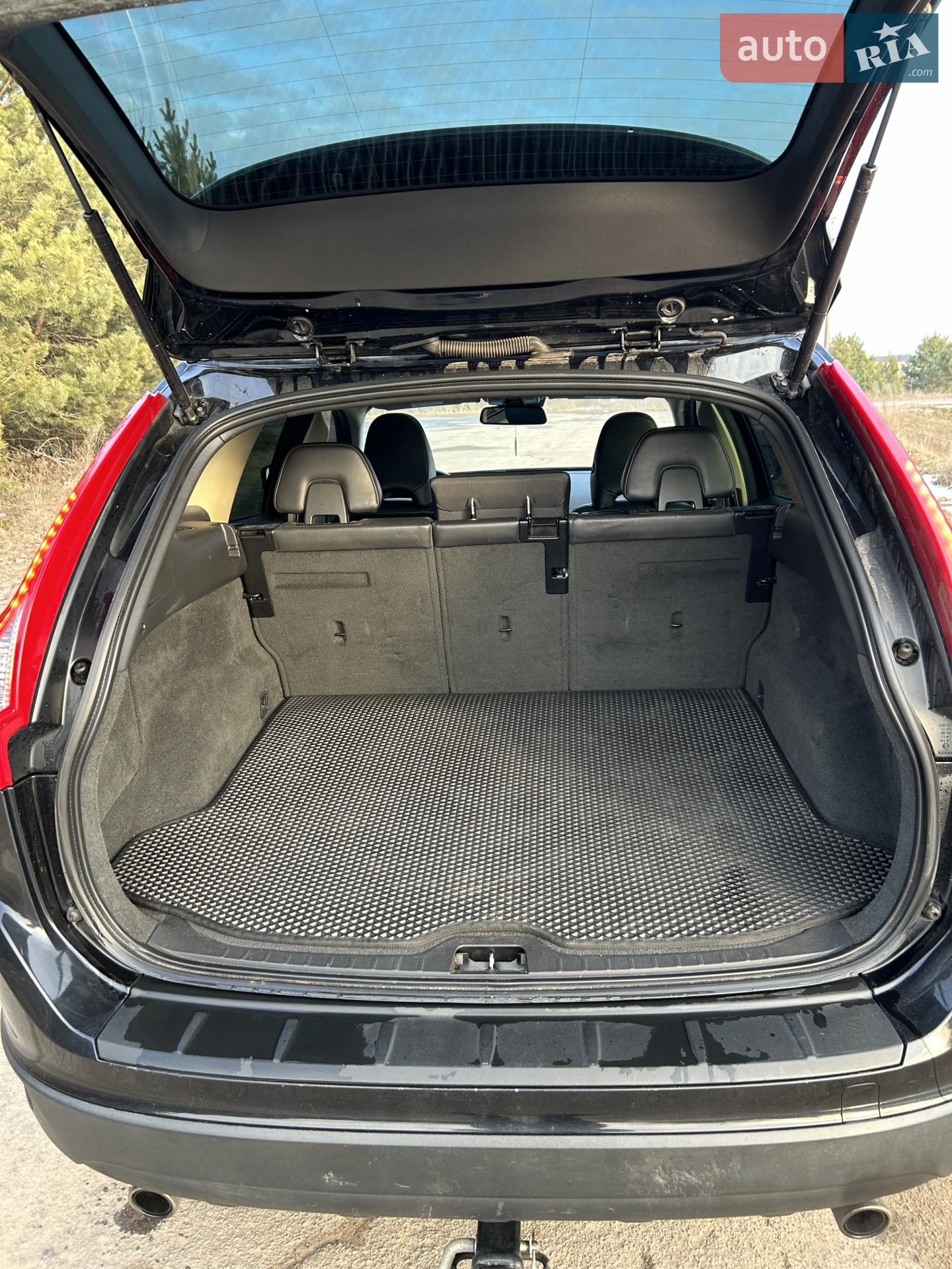 Volvo XC60 2013 VIN YV4902DZ5D2453842 фото оголошення 8 з 25