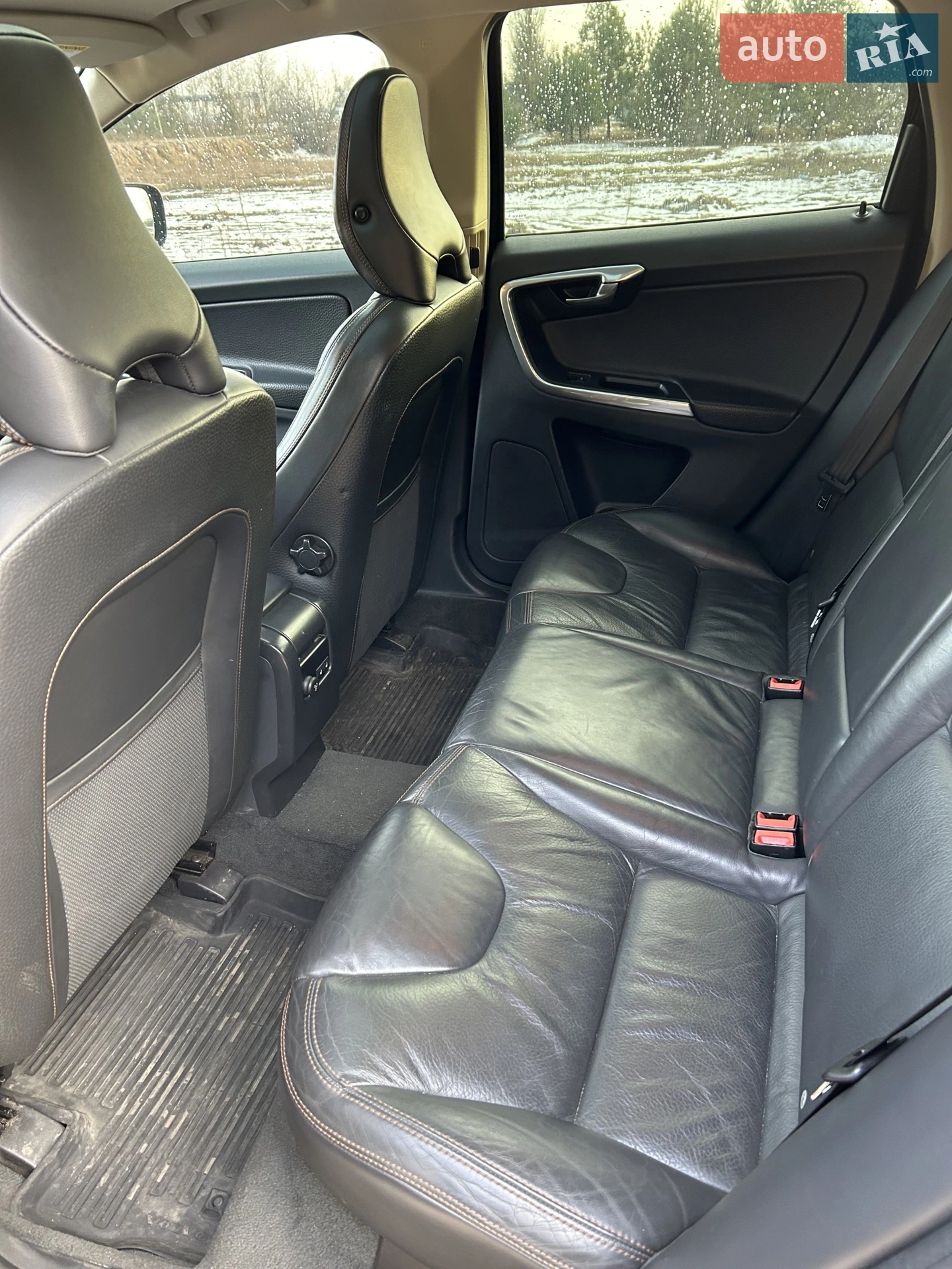 Volvo XC60 2013 VIN YV4902DZ5D2453842 фото оголошення 9 з 25