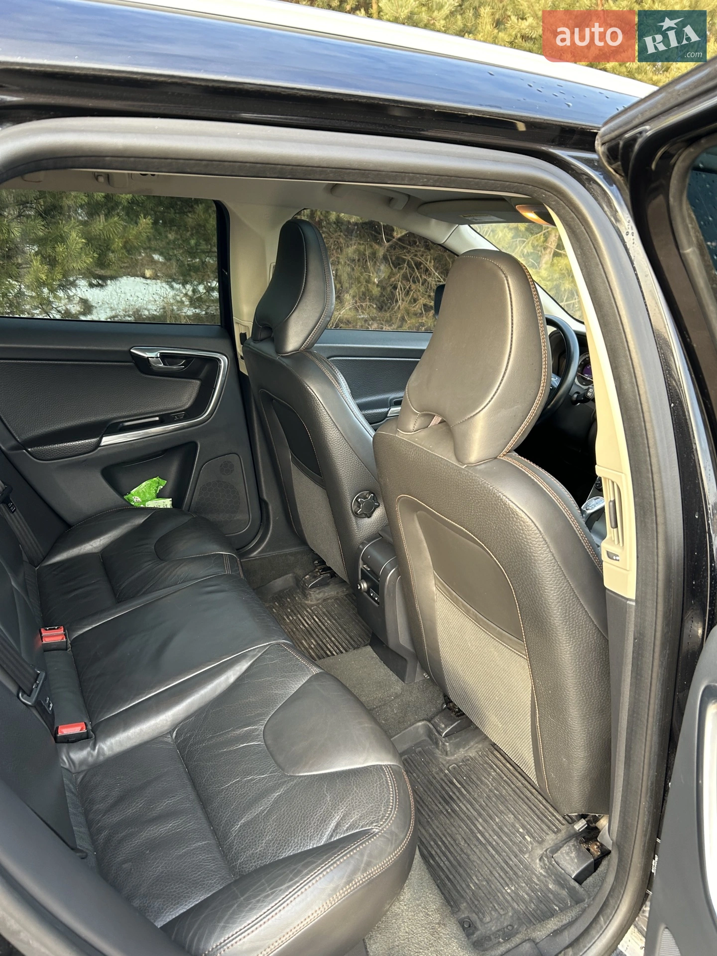 Volvo XC60 2013 VIN YV4902DZ5D2453842 фото оголошення 11 з 25