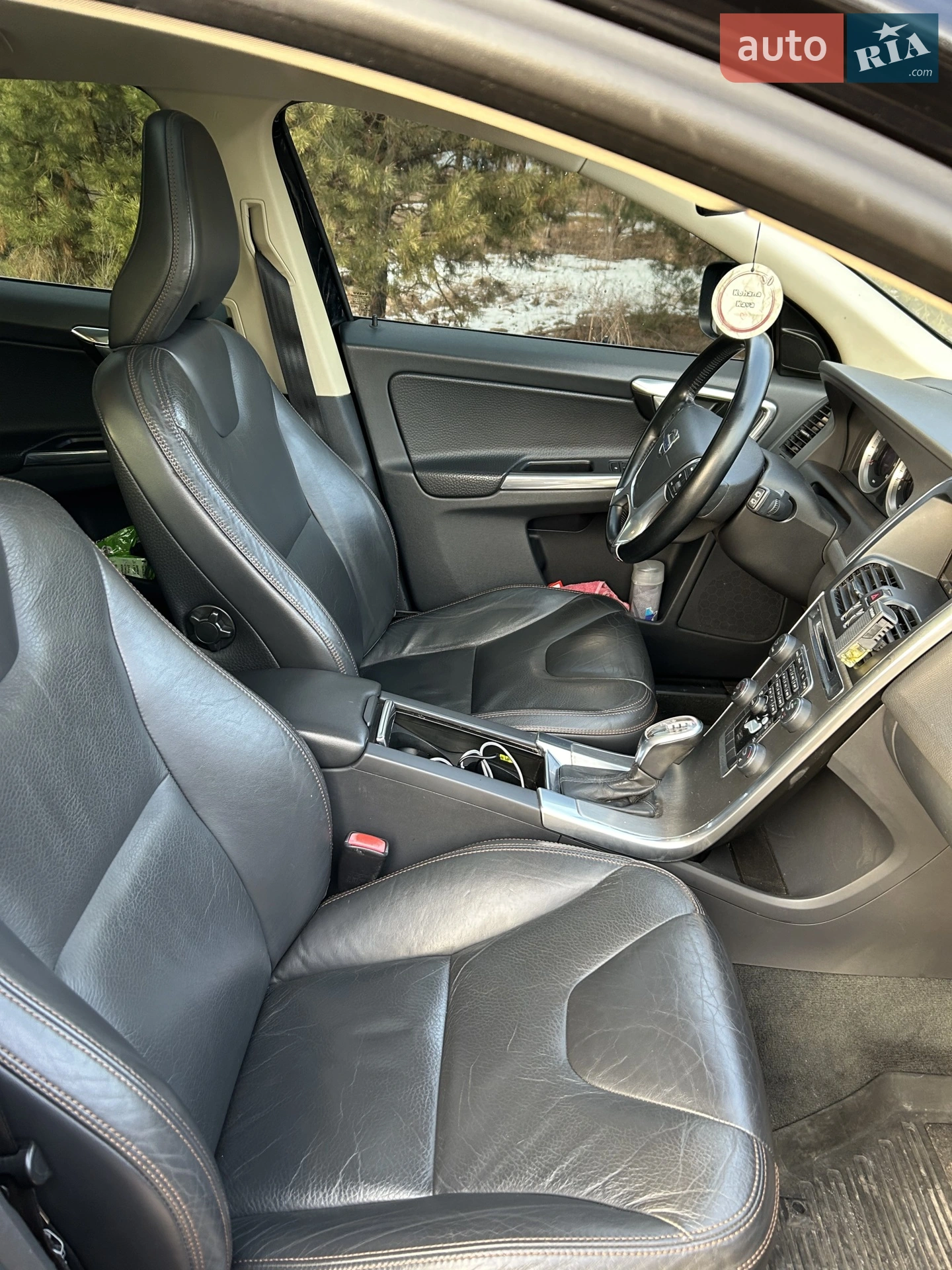 Volvo XC60 2013 VIN YV4902DZ5D2453842 фото оголошення 12 з 25