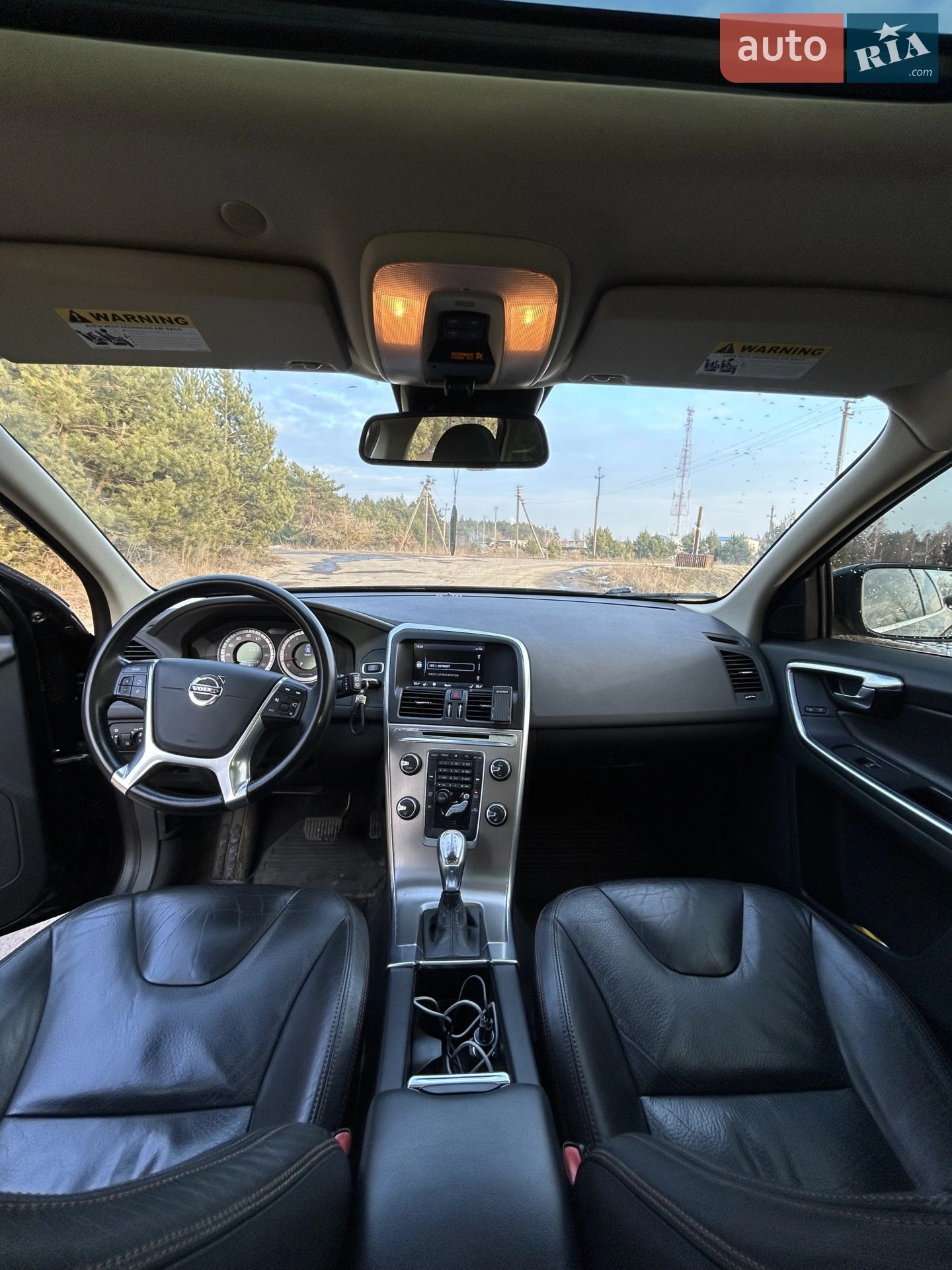 Volvo XC60 2013 VIN YV4902DZ5D2453842 фото оголошення 14 з 25