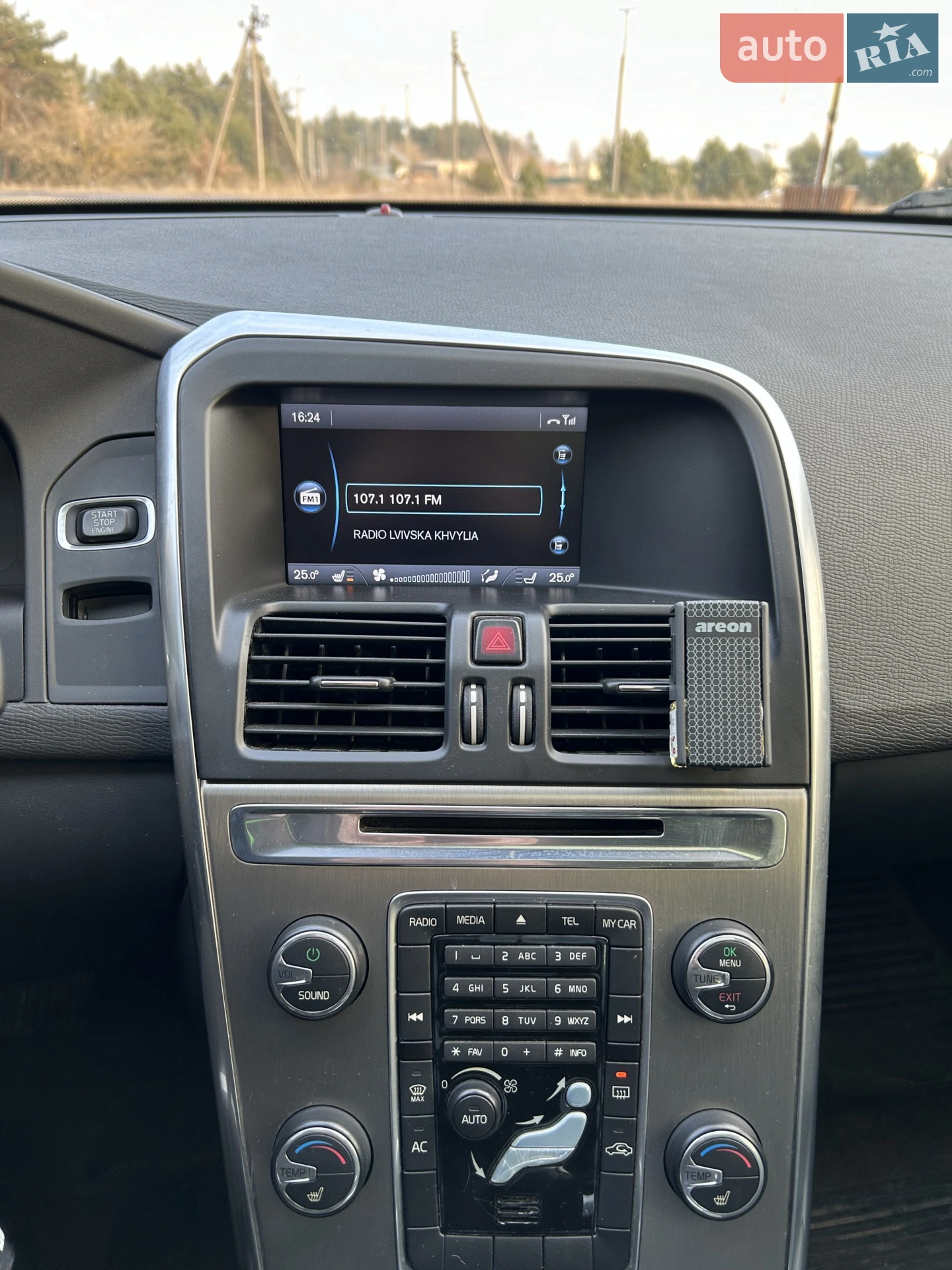 2013 Volvo XC60 - мініатюра 15