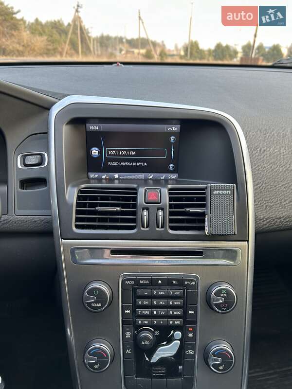 Внедорожник / Кроссовер Volvo XC60 2013 в Заречном фото 15 Внедорожник / Кроссовер Volvo XC60 2013 в Заречном