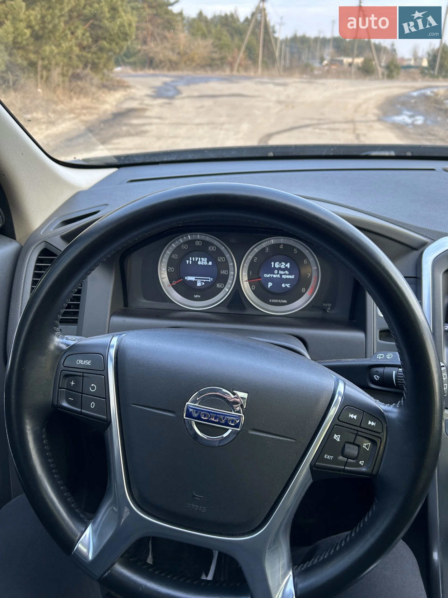 Volvo XC60 2013 VIN YV4902DZ5D2453842 фото оголошення 16 з 25
