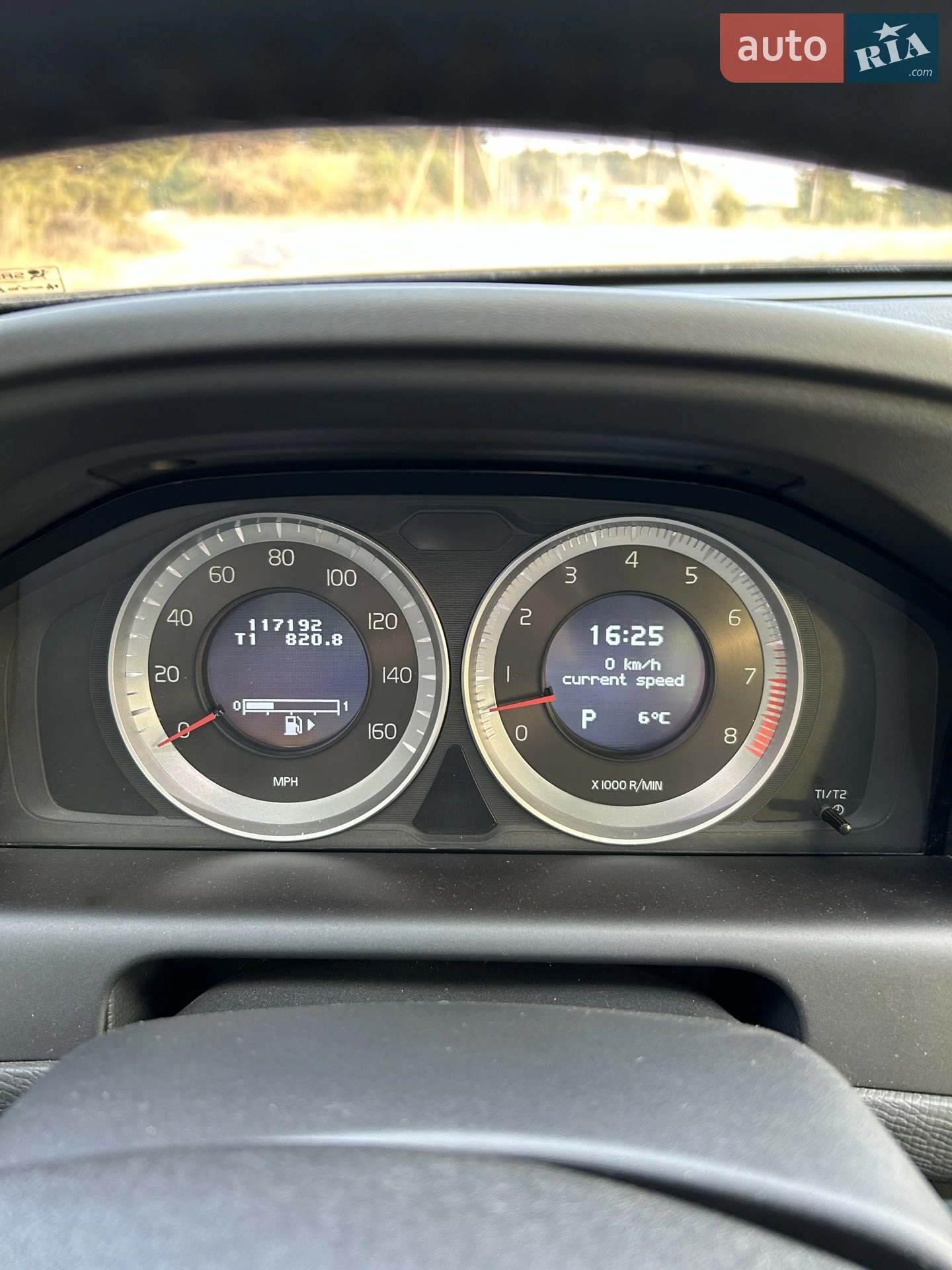 Volvo XC60 2013 VIN YV4902DZ5D2453842 фото оголошення 17 з 25