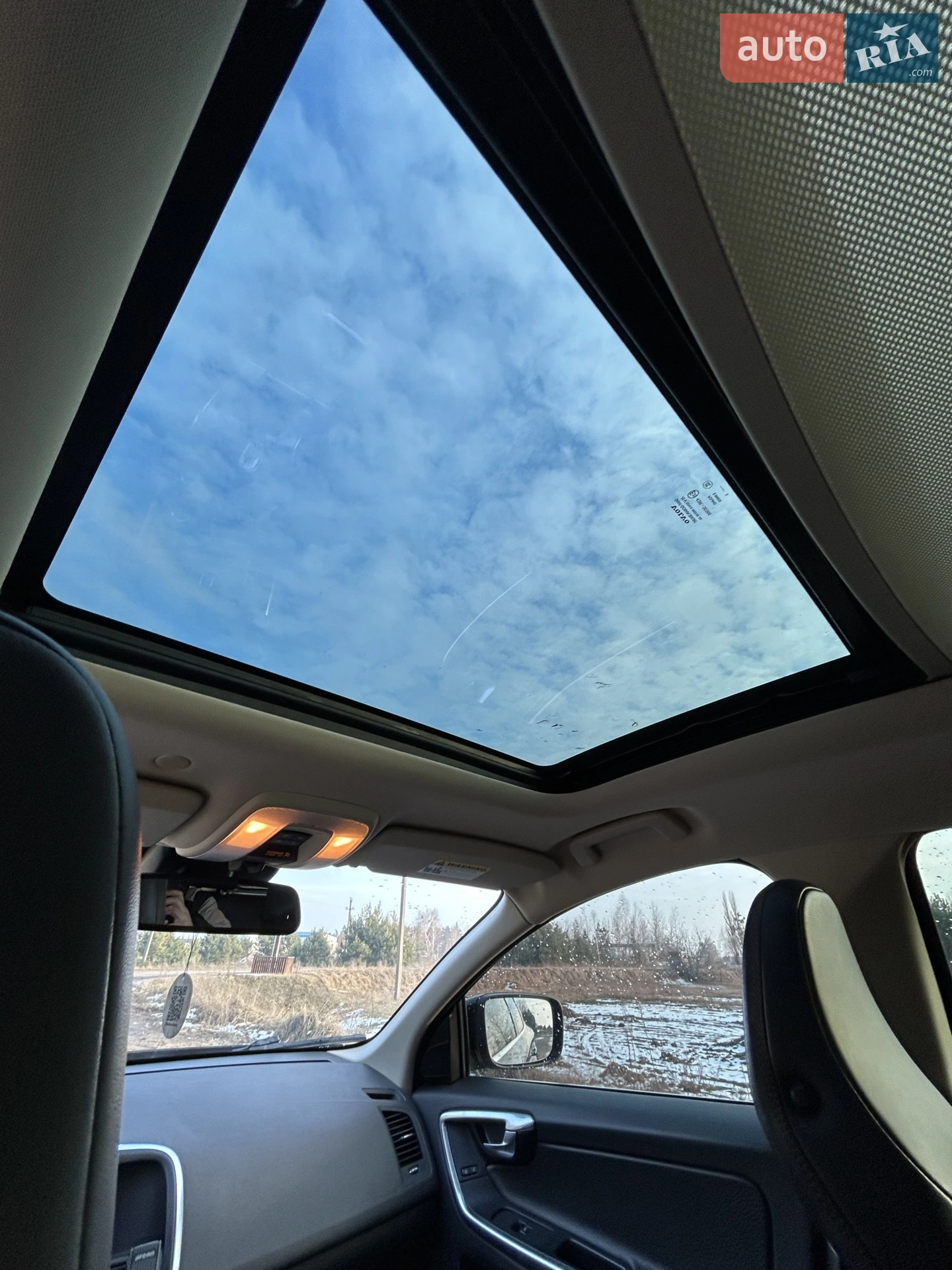 Volvo XC60 2013 VIN YV4902DZ5D2453842 фото оголошення 24 з 25