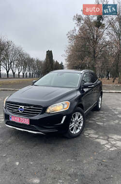 Внедорожник / Кроссовер Volvo XC60 2014 в Владимире