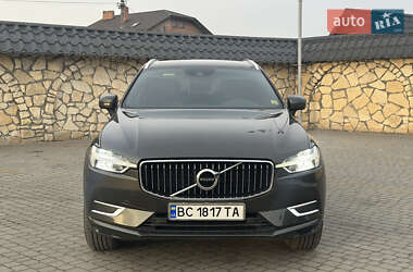 Внедорожник / Кроссовер Volvo XC60 2018 в Львове