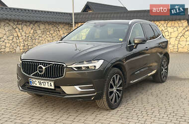 Внедорожник / Кроссовер Volvo XC60 2018 в Львове