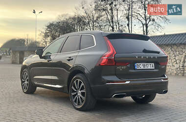 Внедорожник / Кроссовер Volvo XC60 2018 в Львове