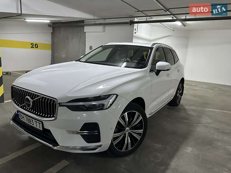 Внедорожник / Кроссовер Volvo XC60 2022 в Одессе