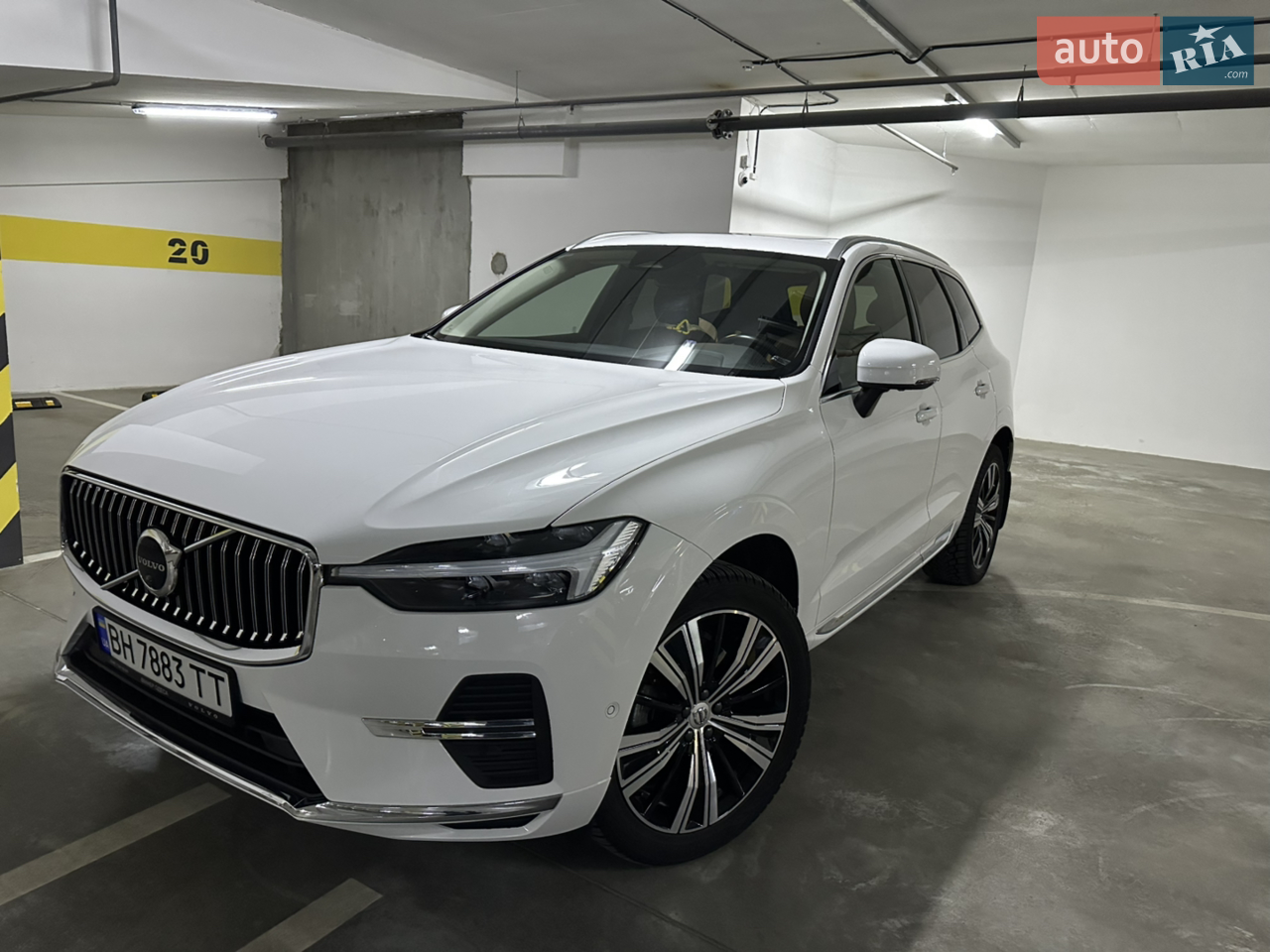 2021 Volvo XC60 - мініатюра 39