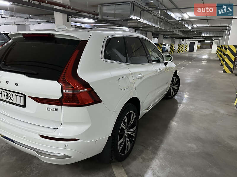 Внедорожник / Кроссовер Volvo XC60 2022 в Одессе