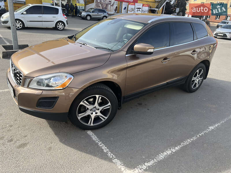 Volvo XC60 2013