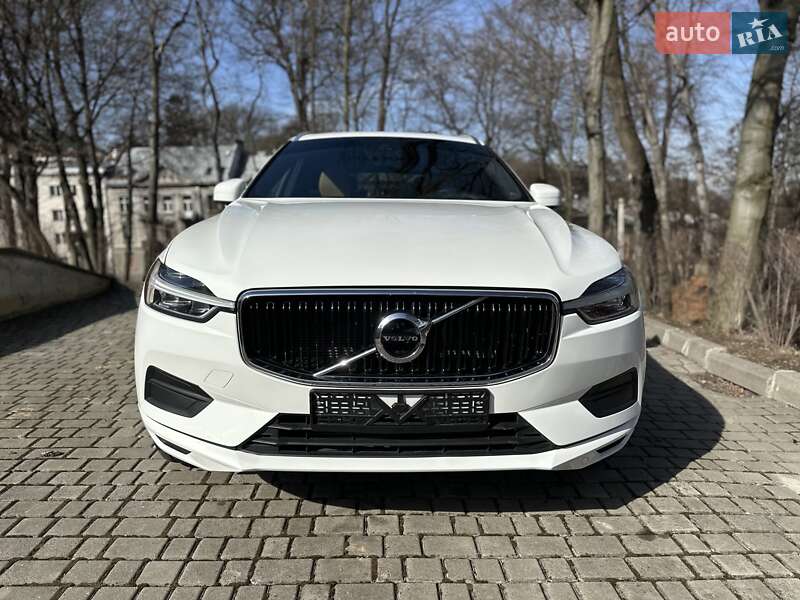 Внедорожник / Кроссовер Volvo XC60 2020 в Львове