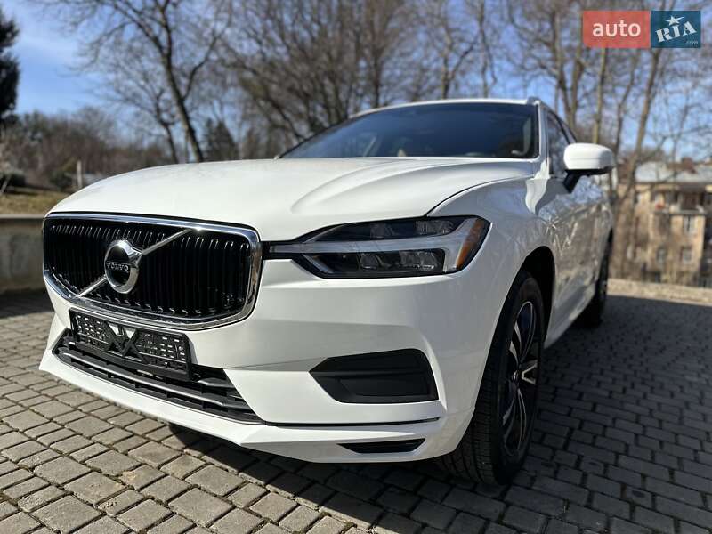 Внедорожник / Кроссовер Volvo XC60 2020 в Львове