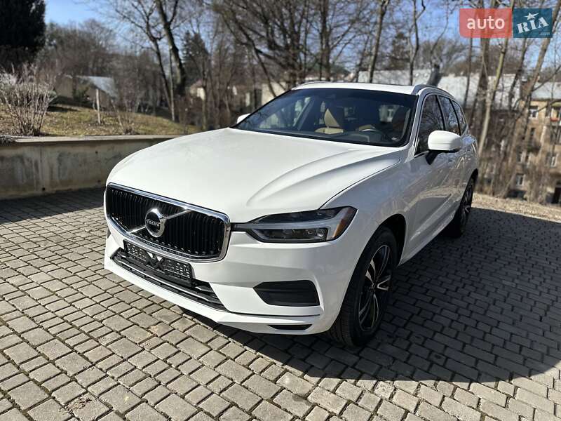 Внедорожник / Кроссовер Volvo XC60 2020 в Львове