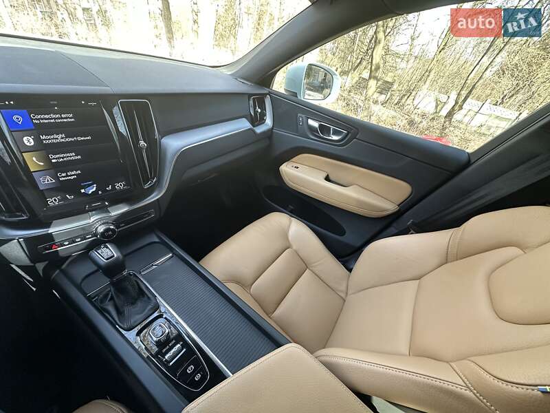 Внедорожник / Кроссовер Volvo XC60 2020 в Львове