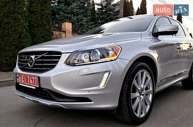 Позашляховик / Кросовер Volvo XC60 2017 в Вінниці