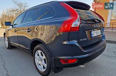 Позашляховик / Кросовер Volvo XC60 2011 в Калуші