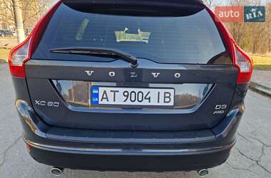 Позашляховик / Кросовер Volvo XC60 2011 в Калуші