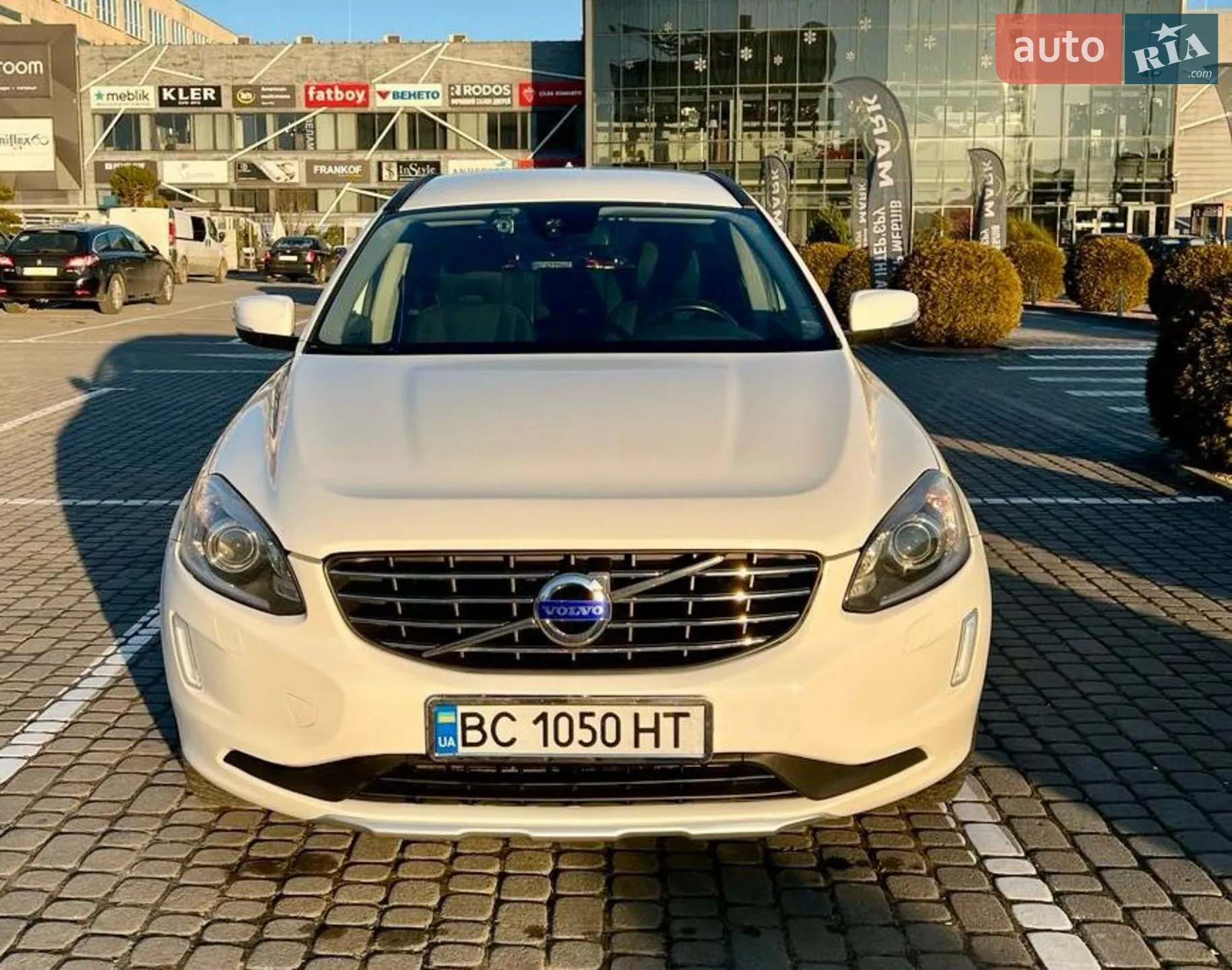 2015 Volvo XC60 - мініатюра 3