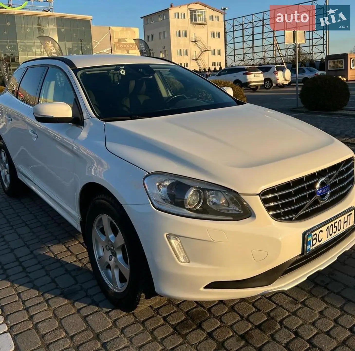 2015 Volvo XC60 - мініатюра 5