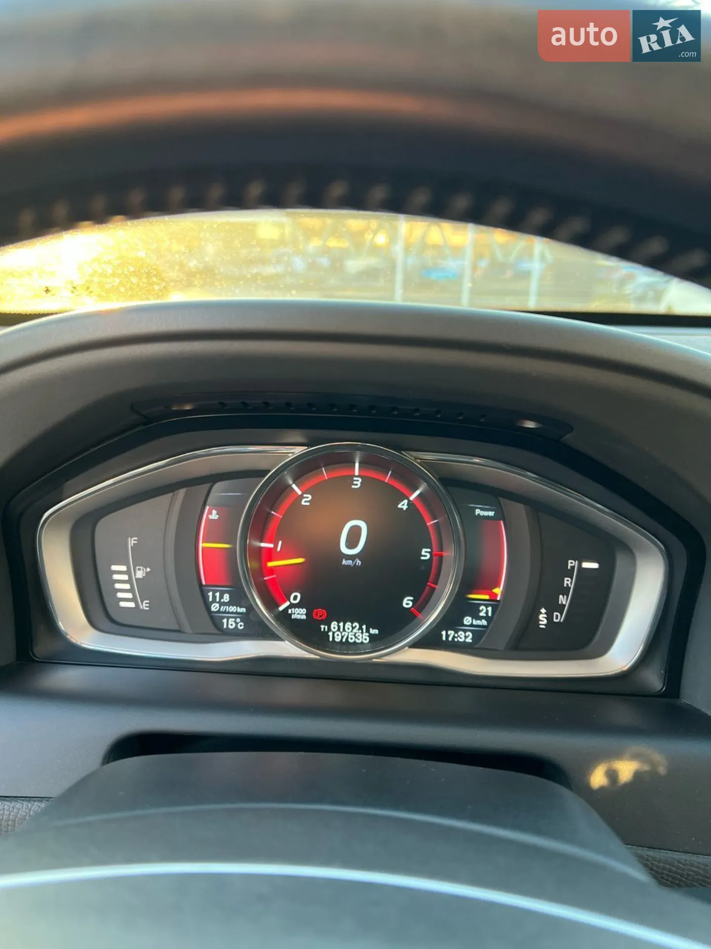 2015 Volvo XC60 - мініатюра 7
