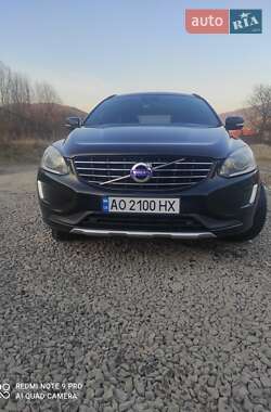 Внедорожник / Кроссовер Volvo XC60 2014 в Иршаве