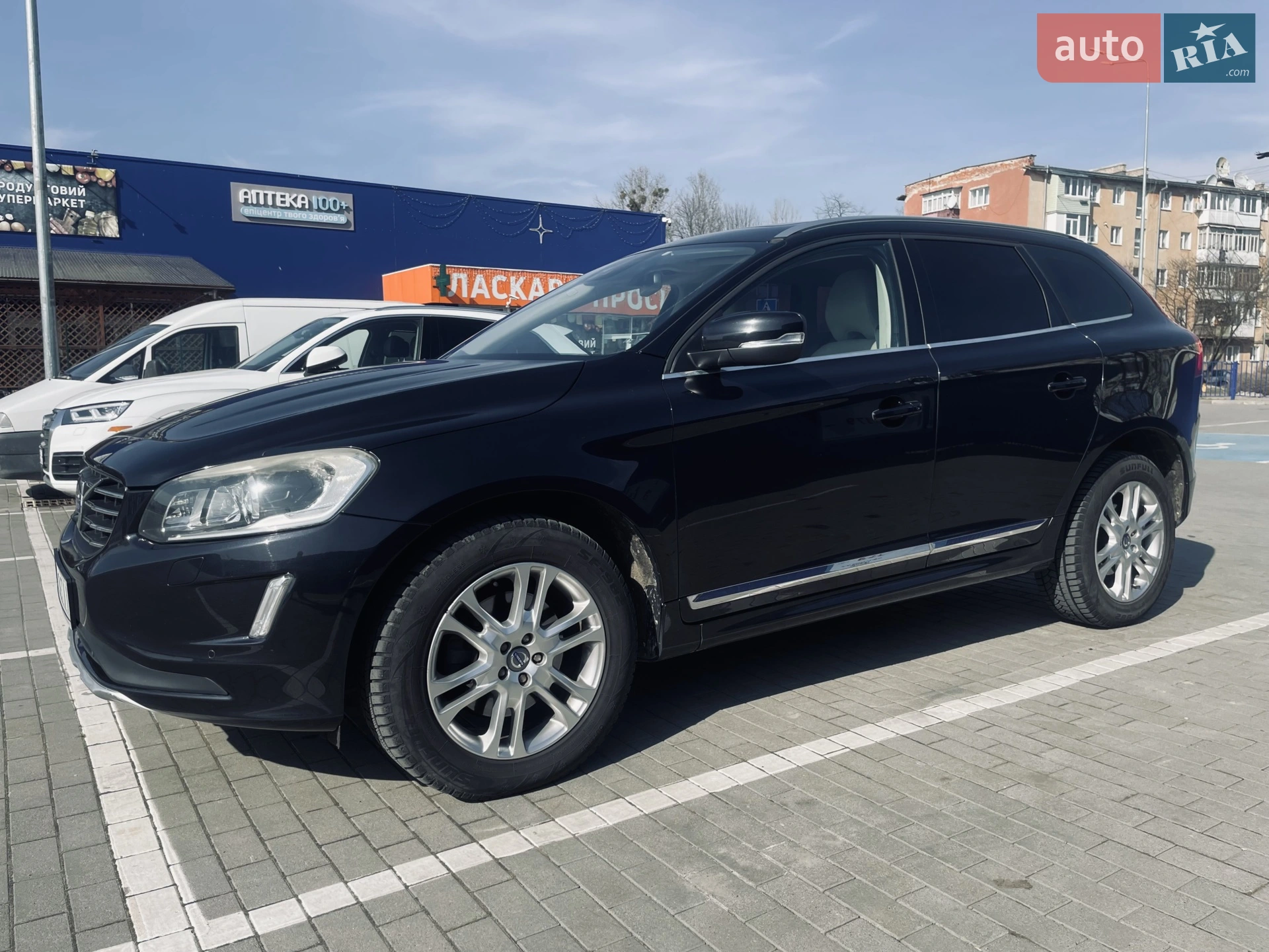 2014 Volvo XC60 - мініатюра 3