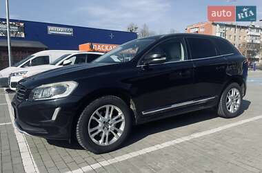 Внедорожник / Кроссовер Volvo XC60 2014 в 