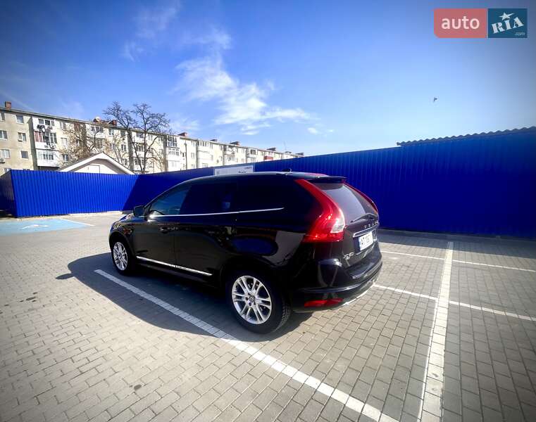 Внедорожник / Кроссовер Volvo XC60 2014 в Ивано-Франковске фото 6 Внедорожник / Кроссовер Volvo XC60 2014 в Ивано-Франковске
