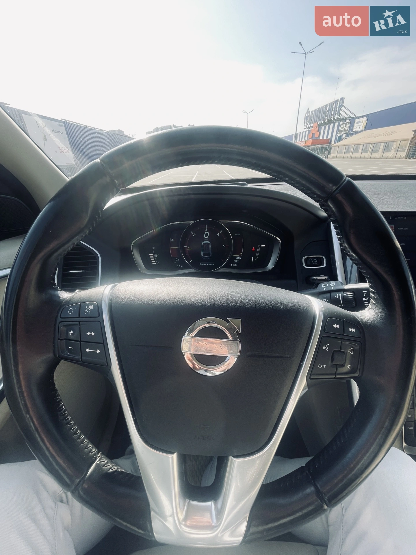 2014 Volvo XC60 - мініатюра 15