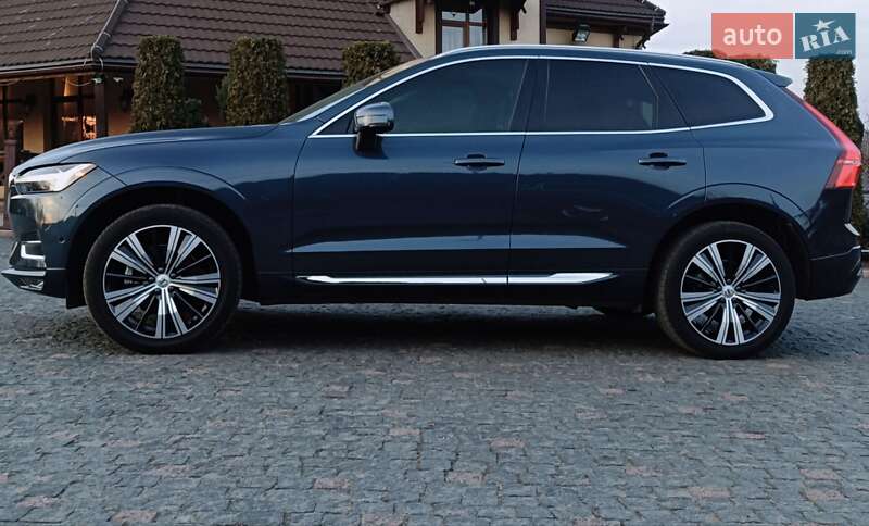 Внедорожник / Кроссовер Volvo XC60 2021 в Киеве