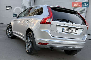 Внедорожник / Кроссовер Volvo XC60 2017 в 