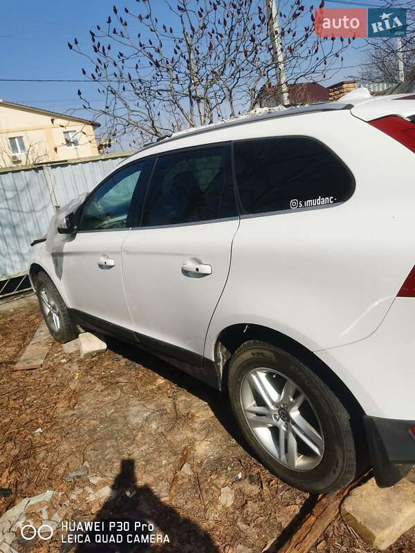 Позашляховик / Кросовер Volvo XC60 2009 в Бучі