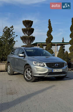 Позашляховик / Кросовер Volvo XC60 2013 в Тернополі