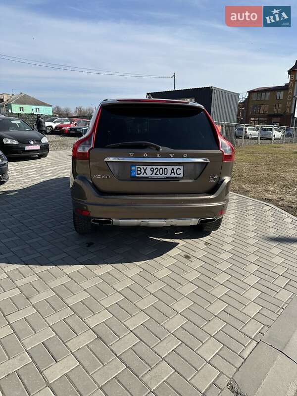 Внедорожник / Кроссовер Volvo XC60 2014 в Староконстантинове фото 4 Внедорожник / Кроссовер Volvo XC60 2014 в Староконстантинове