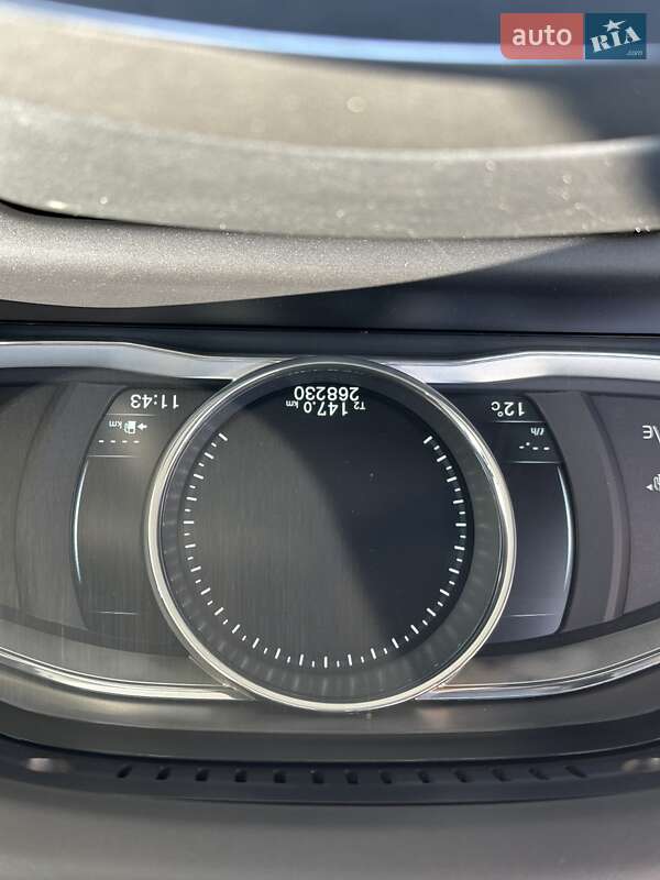 Внедорожник / Кроссовер Volvo XC60 2014 в Староконстантинове фото 9 Внедорожник / Кроссовер Volvo XC60 2014 в Староконстантинове