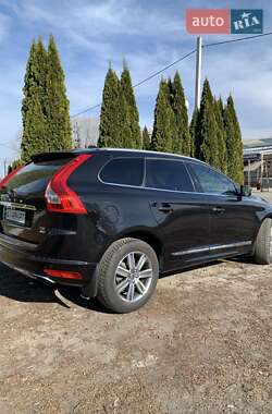 Позашляховик / Кросовер Volvo XC60 2017 в Броварах