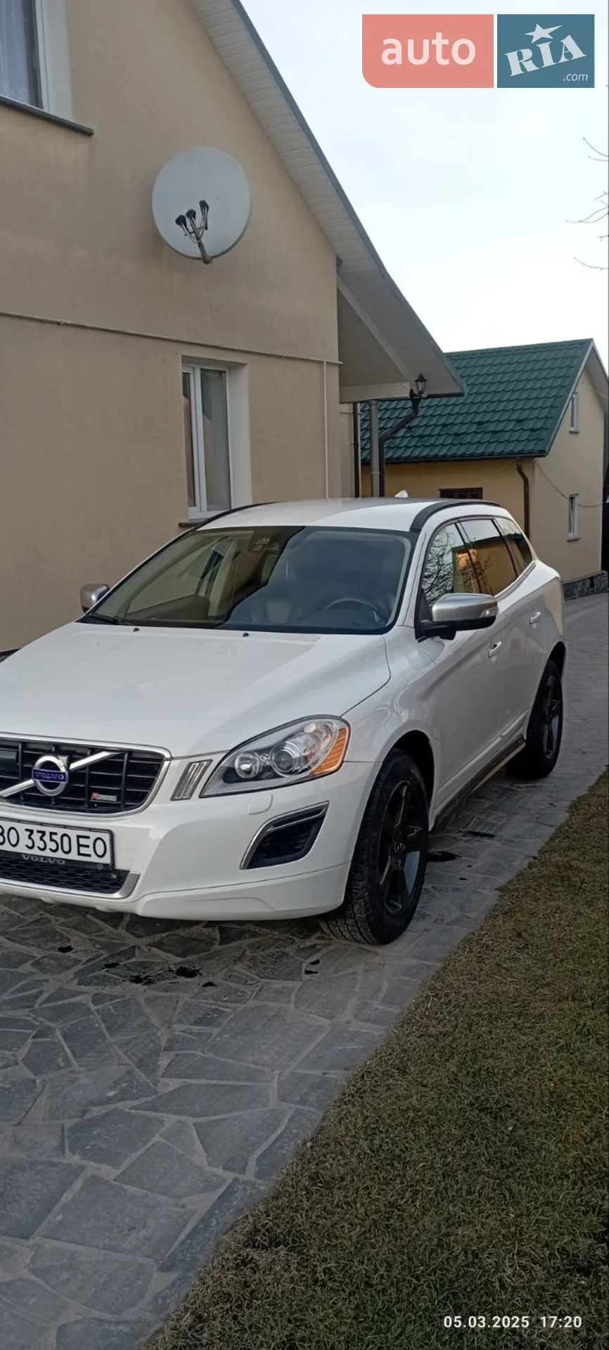2012 Volvo XC60 - мініатюра 4