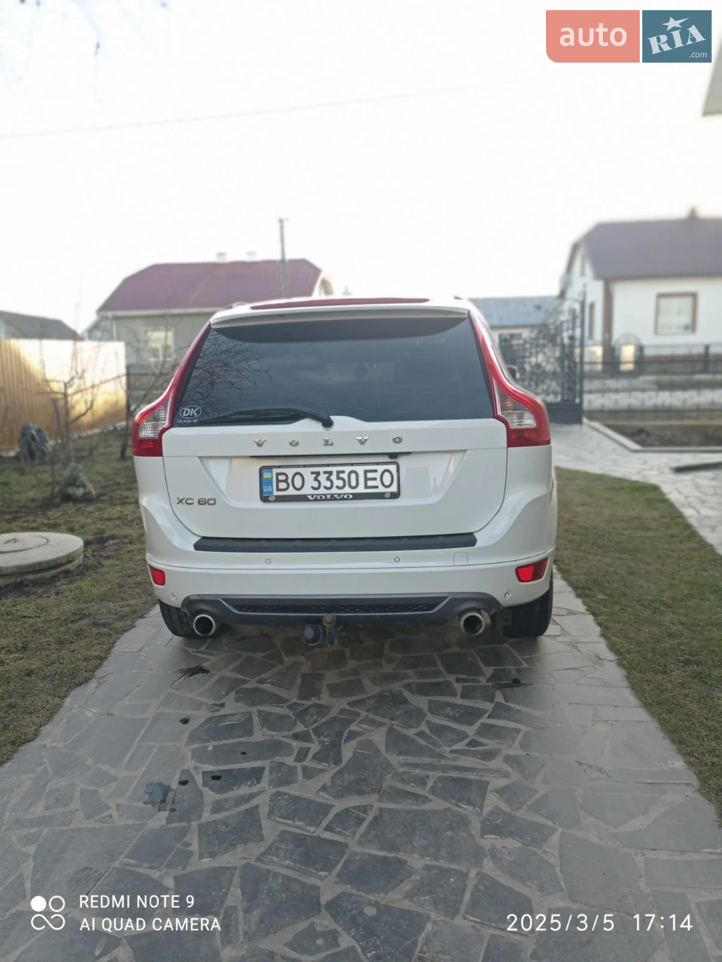 2012 Volvo XC60 - мініатюра 8