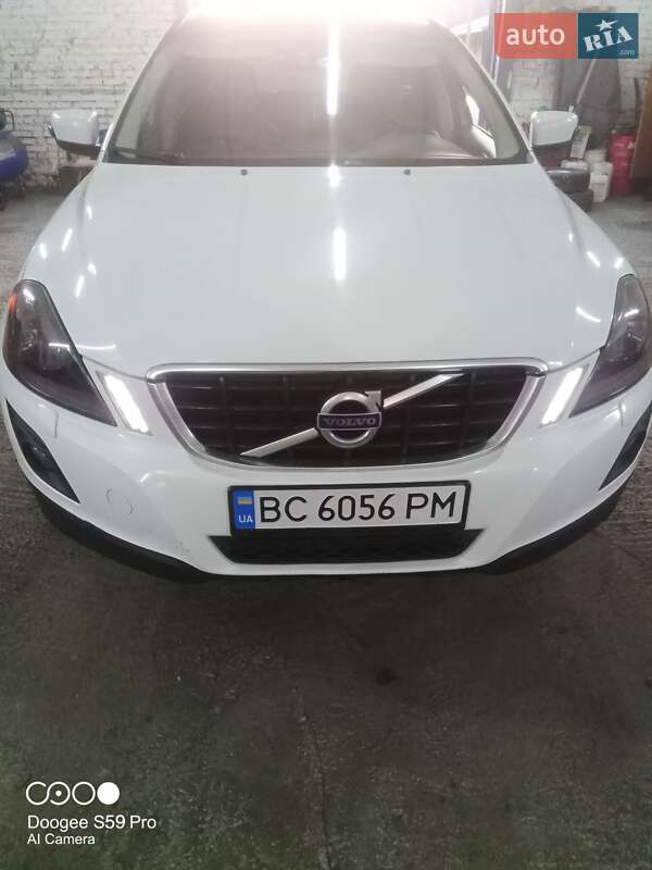Volvo XC60 2009