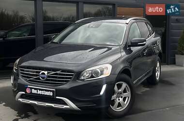 Позашляховик / Кросовер Volvo XC60 2016 в Рівному