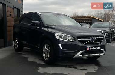 Позашляховик / Кросовер Volvo XC60 2016 в Рівному