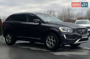 Позашляховик / Кросовер Volvo XC60 2016 в Рівному